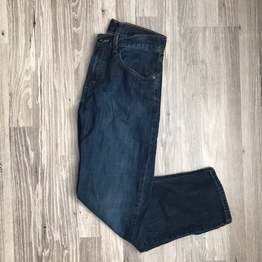 Levi 505 jeans